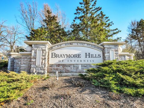 Tiny photo for 140 Braymore Court, Inverness, IL 60010 (MLS # 12614743)