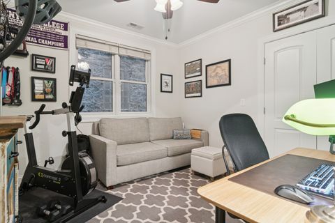 Tiny photo for 3537 N Wilton Avenue #2, Chicago, IL 60657 (MLS # 12531389)