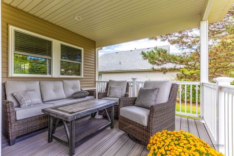 Tiny photo for 355 Woodhill Lane, Lake Villa, IL 60046 (MLS # 12509866)