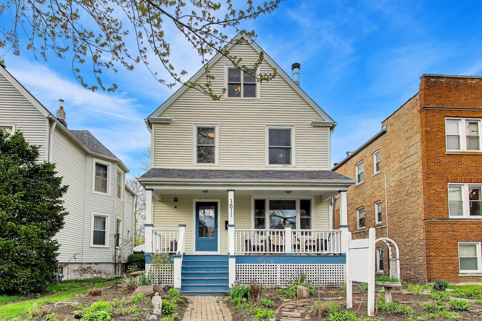 1811 Greenwood Street