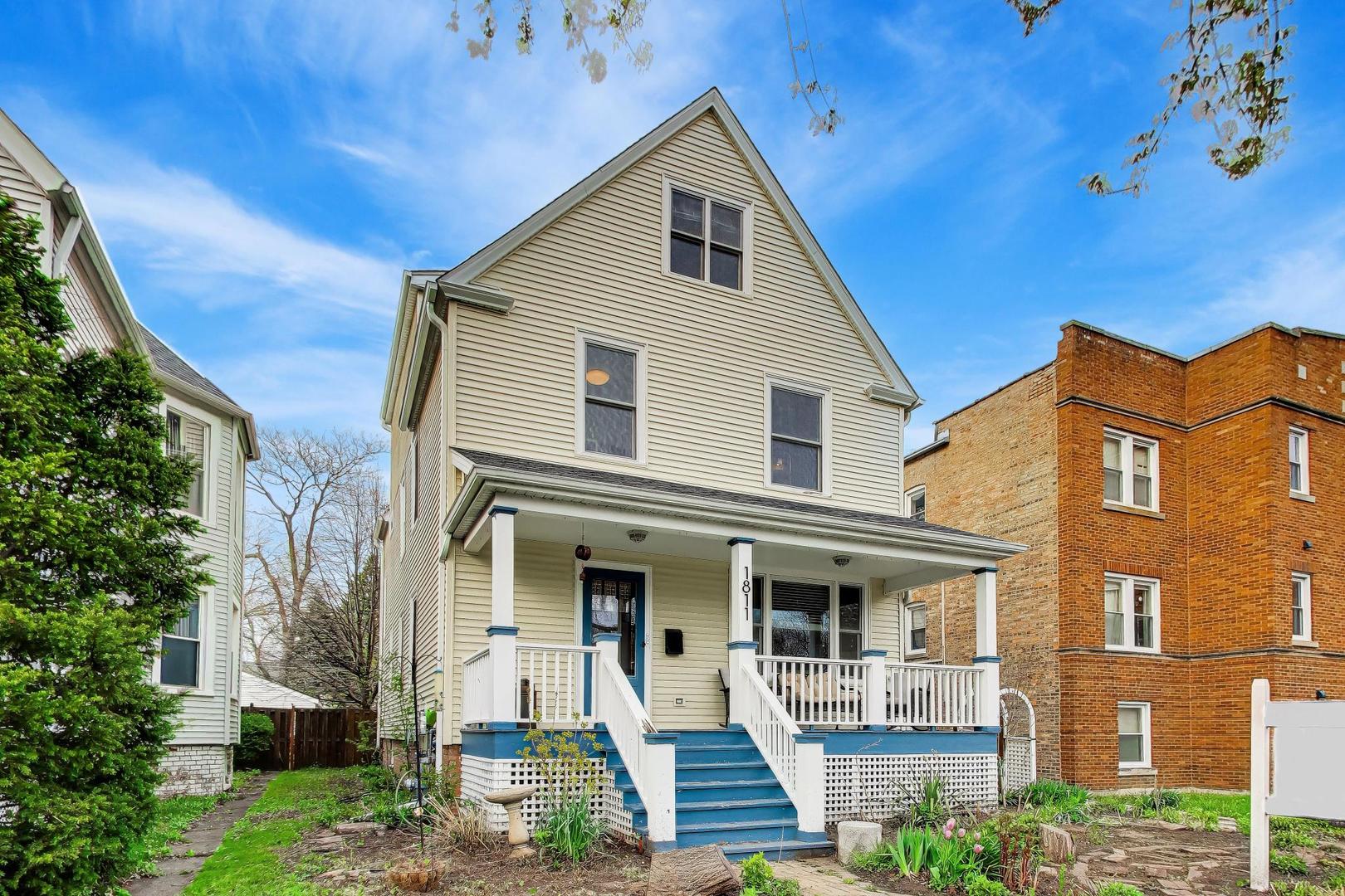 1811 Greenwood Street