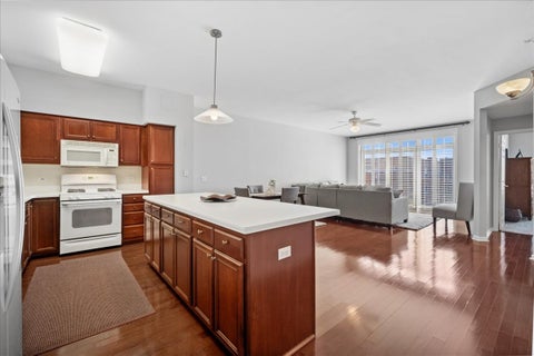 Tiny photo for 5055 Madison Street #601, Skokie, IL 60077 (MLS # 12678326)