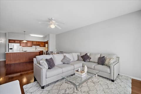 Tiny photo for 5055 Madison Street #601, Skokie, IL 60077 (MLS # 12678326)
