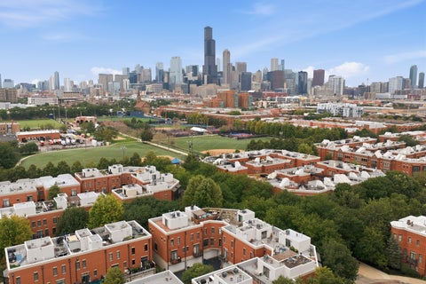 Tiny photo for 935 W College Parkway, Chicago, IL 60608 (MLS # 12739998)