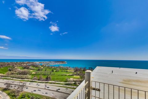 Tiny photo for 3950 N Lake Shore Drive #1130, Chicago, IL 60613 (MLS # 12554877)
