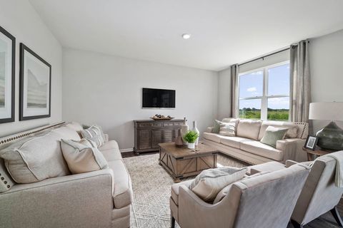 Tiny photo for 26040 S Castle Boulevard, Manhattan, IL 60442 (MLS # 12606909)