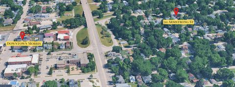 Tiny photo for 511 ARMSTRONG Street, Morris, IL 60450 (MLS # 12594540)