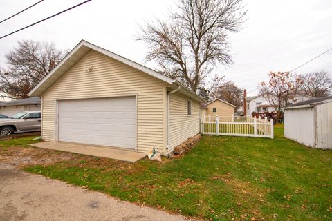 Tiny photo for 511 ARMSTRONG Street, Morris, IL 60450 (MLS # 12594540)