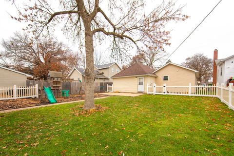 Tiny photo for 511 ARMSTRONG Street, Morris, IL 60450 (MLS # 12594540)