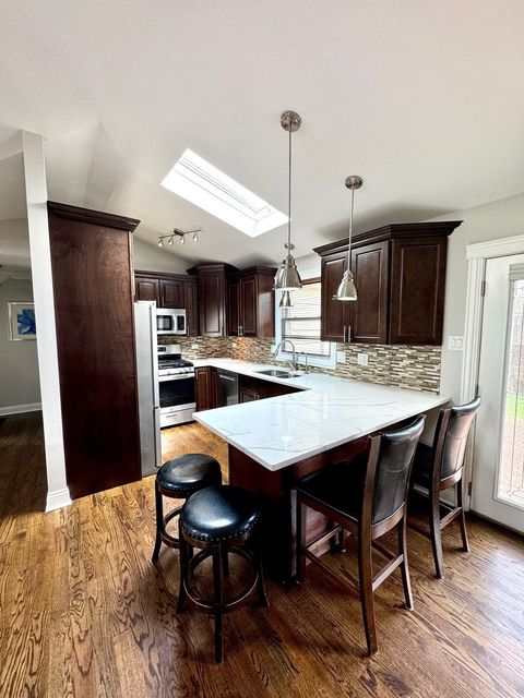 Tiny photo for 8057 Valley Drive, Palos Hills, IL 60465 (MLS # 12572499)