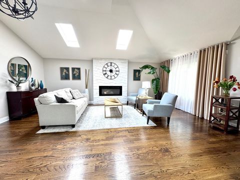 Tiny photo for 8057 Valley Drive, Palos Hills, IL 60465 (MLS # 12572499)