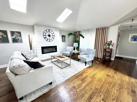 Tiny photo for 8057 Valley Drive, Palos Hills, IL 60465 (MLS # 12572499)