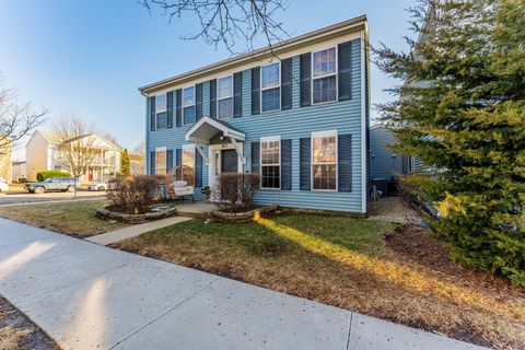 Tiny photo for 813 Serendipity Drive, Aurora, IL 60504 (MLS # 12570198)