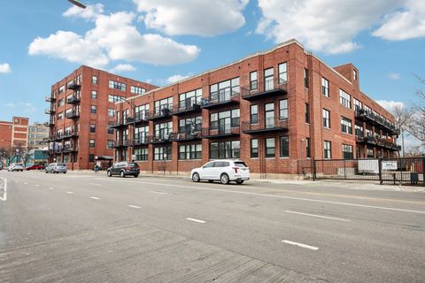 Tiny photo for 2323 W Pershing Road #228, Chicago, IL 60609 (MLS # 12570681)
