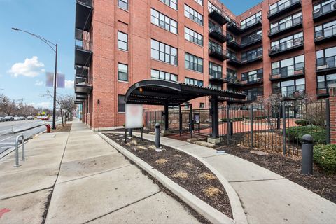 Tiny photo for 2323 W Pershing Road #228, Chicago, IL 60609 (MLS # 12570681)