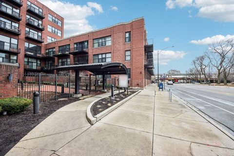 Tiny photo for 2323 W Pershing Road #228, Chicago, IL 60609 (MLS # 12570681)