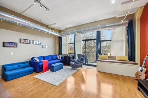 Tiny photo for 2323 W Pershing Road #228, Chicago, IL 60609 (MLS # 12570681)
