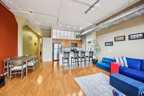 Tiny photo for 2323 W Pershing Road #228, Chicago, IL 60609 (MLS # 12570681)