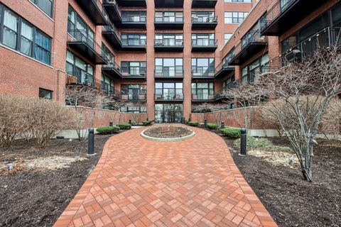 Tiny photo for 2323 W Pershing Road #228, Chicago, IL 60609 (MLS # 12570681)