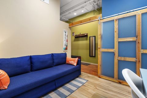 Tiny photo for 2323 W Pershing Road #228, Chicago, IL 60609 (MLS # 12570681)