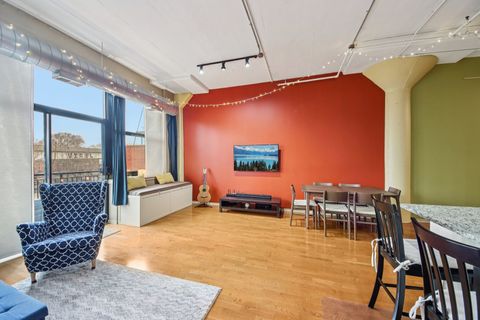 Tiny photo for 2323 W Pershing Road #228, Chicago, IL 60609 (MLS # 12570681)
