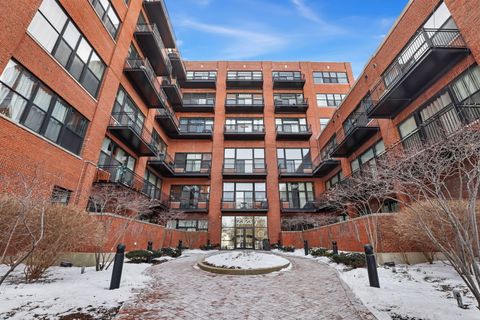 Tiny photo for 2323 W Pershing Road #228, Chicago, IL 60609 (MLS # 12570681)
