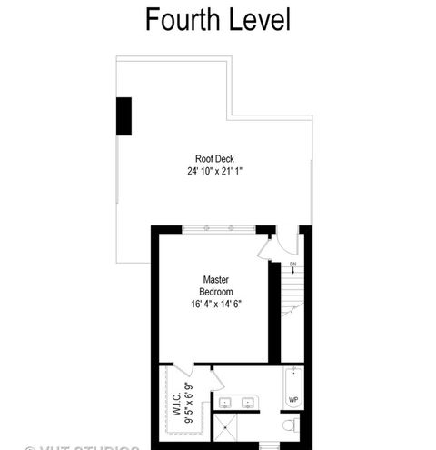 Tiny photo for 4118 N LINCOLN Avenue #302, Chicago, IL 60618 (MLS # 12634019)