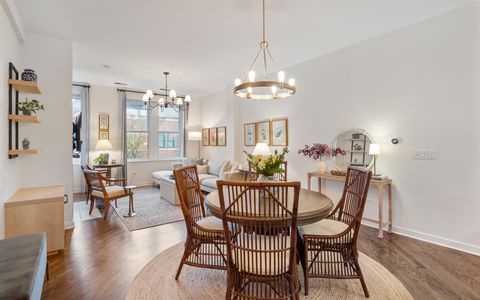 Tiny photo for 4118 N LINCOLN Avenue #302, Chicago, IL 60618 (MLS # 12634019)