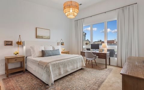 Tiny photo for 4118 N LINCOLN Avenue #302, Chicago, IL 60618 (MLS # 12634019)