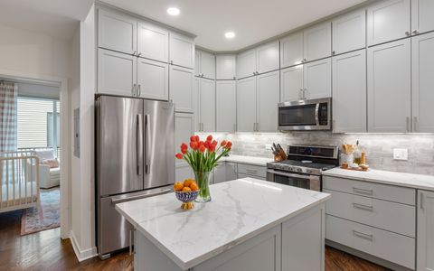 Tiny photo for 4118 N LINCOLN Avenue #302, Chicago, IL 60618 (MLS # 12634019)