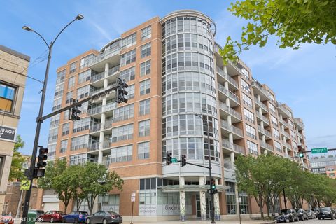 1200 W Monroe Street 808 Chicago IL 60607