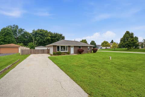 Tiny photo for 16306 S Ellna Court, Plainfield, IL 60586 (MLS # 12727581)