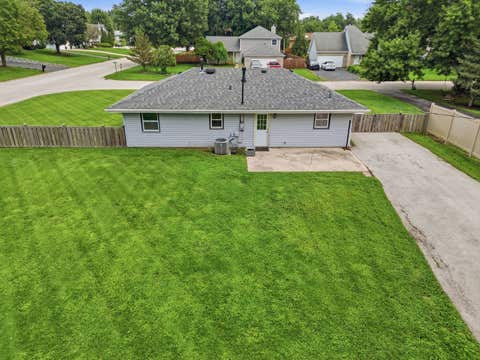 Tiny photo for 16306 S Ellna Court, Plainfield, IL 60586 (MLS # 12727581)