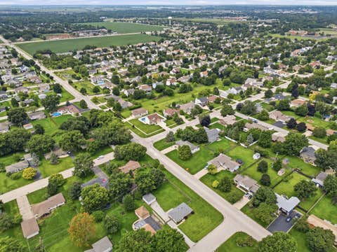 Tiny photo for 16306 S Ellna Court, Plainfield, IL 60586 (MLS # 12727581)