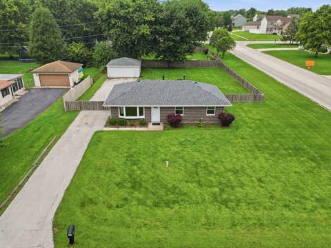 Tiny photo for 16306 S Ellna Court, Plainfield, IL 60586 (MLS # 12727581)