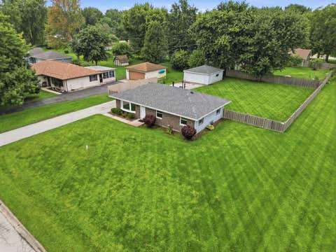 Photo of 16306 S Ellna Court, Plainfield, IL 60586 (MLS # 12727581)