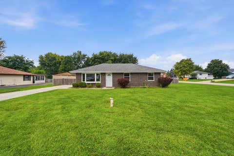 Tiny photo for 16306 S Ellna Court, Plainfield, IL 60586 (MLS # 12727581)