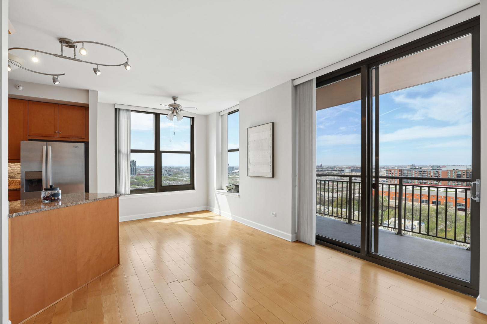 1101 S State Street 1607