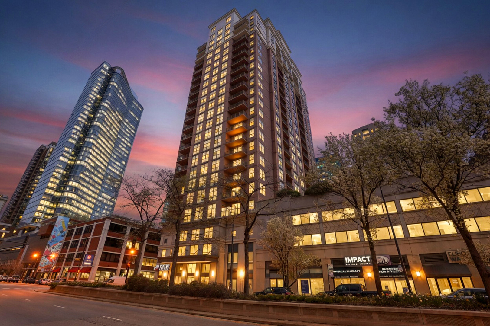 1101 S State Street 1607