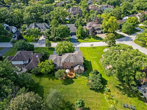 Tiny photo for 11516 Burr Oak Lane, Burr Ridge, IL 60527 (MLS # 12288249)
