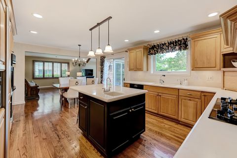 Tiny photo for 11516 Burr Oak Lane, Burr Ridge, IL 60527 (MLS # 12288249)