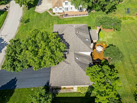 Tiny photo for 11516 Burr Oak Lane, Burr Ridge, IL 60527 (MLS # 12288249)
