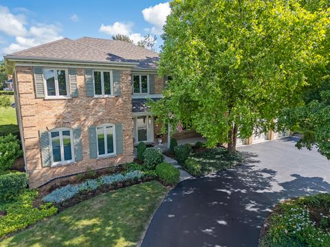 Tiny photo for 11516 Burr Oak Lane, Burr Ridge, IL 60527 (MLS # 12288249)