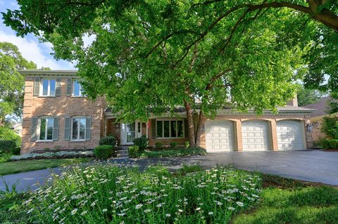 Tiny photo for 11516 Burr Oak Lane, Burr Ridge, IL 60527 (MLS # 12288249)