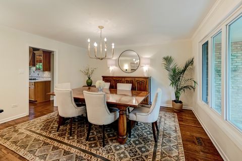Tiny photo for 11516 Burr Oak Lane, Burr Ridge, IL 60527 (MLS # 12288249)