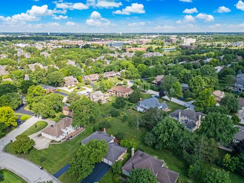Tiny photo for 11516 Burr Oak Lane, Burr Ridge, IL 60527 (MLS # 12288249)