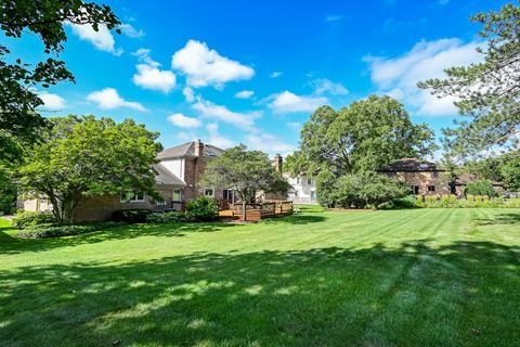 Tiny photo for 11516 Burr Oak Lane, Burr Ridge, IL 60527 (MLS # 12288249)