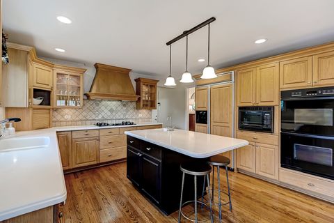 Tiny photo for 11516 Burr Oak Lane, Burr Ridge, IL 60527 (MLS # 12288249)