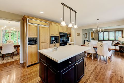 Tiny photo for 11516 Burr Oak Lane, Burr Ridge, IL 60527 (MLS # 12288249)