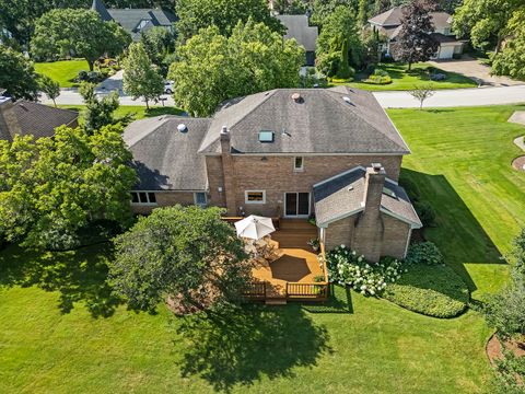 Tiny photo for 11516 Burr Oak Lane, Burr Ridge, IL 60527 (MLS # 12288249)